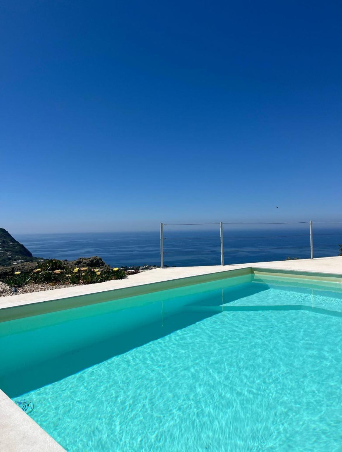 Villa Inarime Ischia Kültér fotó